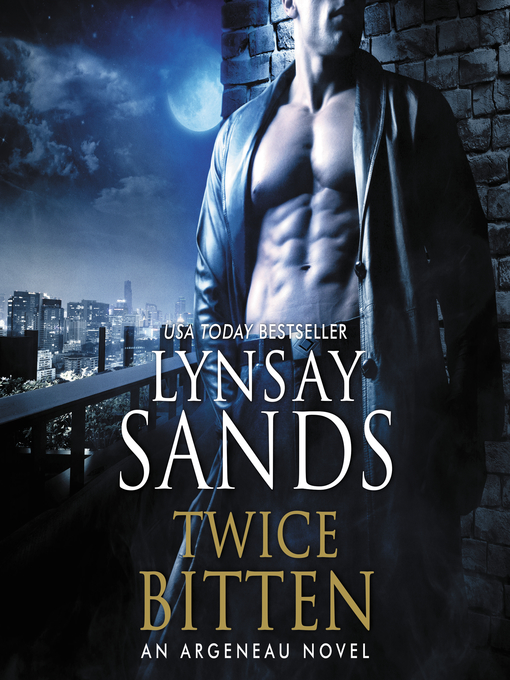Title details for Twice Bitten by Lynsay Sands - Available